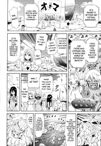 Page 131 of Lingua Franca!! (decensored) - preview thumbnail