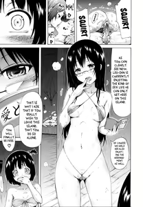 Page 159 of Lingua Franca!! (decensored) - preview thumbnail