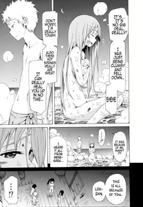 Page 194 of Lingua Franca!! (decensored) - preview thumbnail