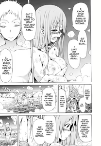 Page 198 of Lingua Franca!! (decensored) - preview thumbnail