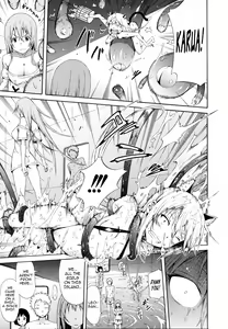 Page 223 of Lingua Franca!! (decensored) - preview thumbnail