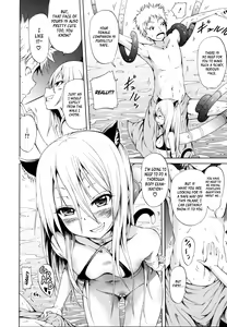Page 73 of Lingua Franca!! (decensored) - preview thumbnail