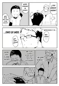 Page 7 of Uso to Uso | Una mentira y una mentira (decensored) - preview thumbnail