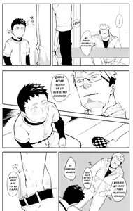 Page 10 of Uso to Uso | Una mentira y una mentira (decensored) - preview thumbnail