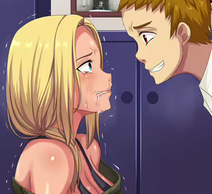 Page 223 of Tasukete......Kaa-san ga GachiKuzu Classmate ni Kowasarechau - preview thumbnail