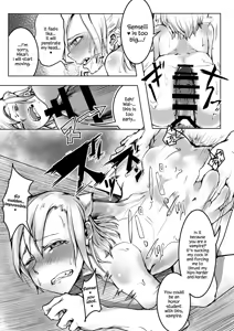 Page 12 of Nikutai Gengo - preview thumbnail