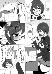 Page 10 of Maekawa-san to Iyarashii Koto Bakari suru Hon - preview thumbnail