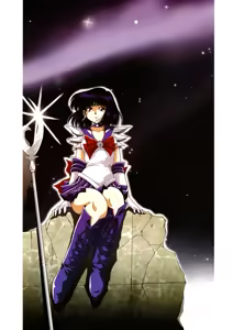 Page 84 of Silent Saturn Special - Saturn Kourin 10-shuunen Kinenbon - preview thumbnail