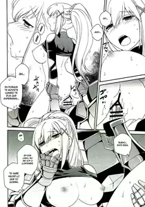 Page 23 of Kono Uruwashii Onna Kishi ni Oshioki o! - preview thumbnail