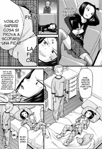 Page 23 of Soujuku Family | Una famiglia precoce - preview thumbnail