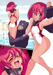 Page 7 of Aratanaru Kyouteki! Sono na wa "Loli Slayers"!! - preview thumbnail