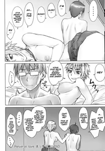 Page 20 of Perverse Love Massugu Hen | Perverse Love. Real Edition - preview thumbnail