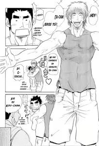 Page 12 of Tai-chan y Kou-chan (decensored) - preview thumbnail