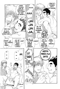 Page 19 of Tai-chan y Kou-chan (decensored) - preview thumbnail