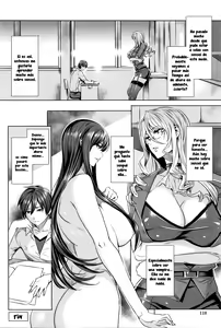 Page 120 of Kyuuketsu Jokyoushi No Kenzoku Seikatsu ~ Lección con una Vampira ~ Ch. 1-7 - preview thumbnail