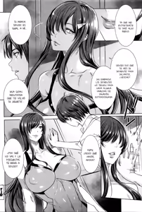Page 137 of Kyuuketsu Jokyoushi No Kenzoku Seikatsu ~ Lección con una Vampira ~ Ch. 1-7 - preview thumbnail