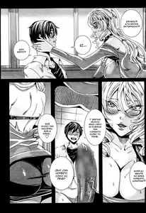 Page 17 of Kyuuketsu Jokyoushi No Kenzoku Seikatsu ~ Lección con una Vampira ~ Ch. 1-7 - preview thumbnail