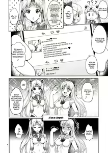 Page 3 of VENUS & MOON FREAK - preview thumbnail
