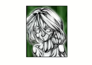 Page 244 of Anime Solid! Vol. 01 - preview thumbnail