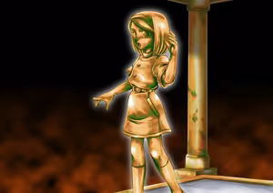 Page 15 of Game Solid! Vol. 01 - preview thumbnail