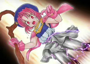 Page 84 of Game Solid! Vol. 01 - preview thumbnail