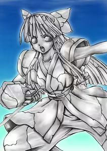 Page 110 of Game Solid! Vol. 03 - preview thumbnail