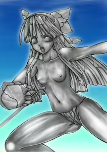 Page 114 of Game Solid! Vol. 03 - preview thumbnail