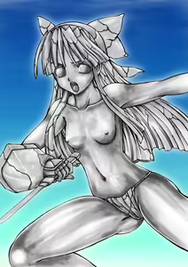 Page 126 of Game Solid! Vol. 03 - preview thumbnail