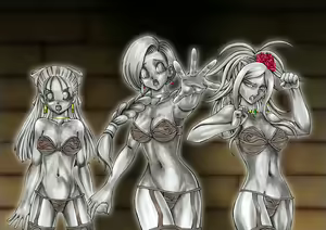 Page 223 of Game Solid! Vol. 03 - preview thumbnail