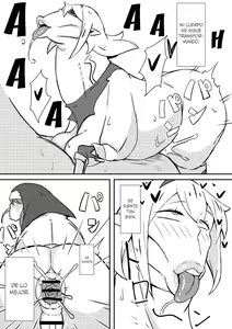 Page 16 of Queen's Stallion - preview thumbnail