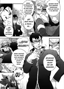 Page 3 of Onegai Shinpu-sama | Por favor, Shinpu-sama (decensored) - preview thumbnail