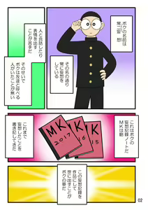Page 3 of Haramase Mousou Kiroku 2 - preview thumbnail