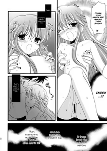 Page 9 of Tengoku Yori Yaban ～WILDER THAN BLUE HEAVEN～ - preview thumbnail