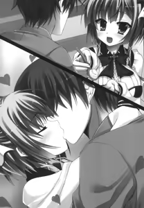 Page 329 of Kahogo na Imouto wa Nii-san ga Suki Sugite Mainichi Ero Ero Amayakashitai! - preview thumbnail