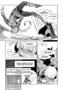 Page 7 of the Pink - Tokusatsu Heroine Tsukamaeta!!! Part A - preview thumbnail