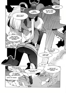Page 10 of the Pink - Tokusatsu Heroine Tsukamaeta!!! Part A - preview thumbnail