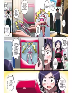 Page 11 of Joutaihenka Manga | Transformation Comics - preview thumbnail