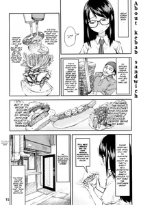 Page 15 of PM3:12 no Reizouko - preview thumbnail