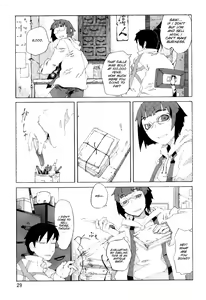 Page 29 of PM3:12 no Reizouko - preview thumbnail