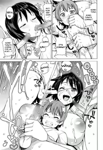 Page 27 of Mutsumi-san no Hanshoku Katsudou Kiroku | The Chronicle of Mutsumi's Breeding Activities Ch. 1-5 - preview thumbnail