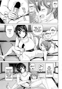 Page 43 of Mutsumi-san no Hanshoku Katsudou Kiroku | The Chronicle of Mutsumi's Breeding Activities Ch. 1-5 - preview thumbnail