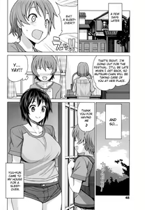 Page 50 of Mutsumi-san no Hanshoku Katsudou Kiroku | The Chronicle of Mutsumi's Breeding Activities Ch. 1-5 - preview thumbnail
