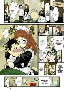 Page 16 of Mon Cafe yori Ai o Komete | With Love, the Monster Cafe (decensored) - preview thumbnail