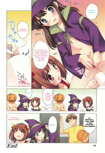 Page 8 of Magical Recipe - preview thumbnail