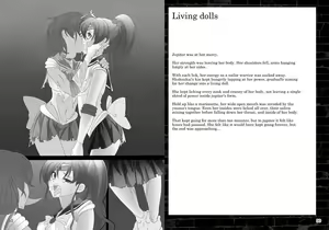 Page 26 of Daraku no Mokusei | Corruption in Jupiter - preview thumbnail