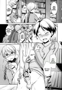 Page 3 of Toshoshitsu no Sensei | Library Teacher - preview thumbnail