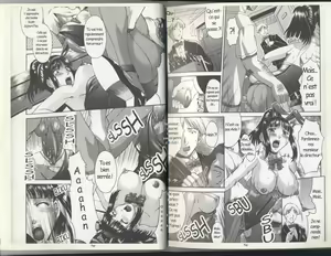 Page 6 of black rabbit - preview thumbnail