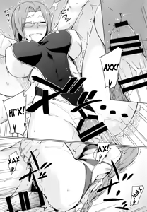 Page 14 of Rider-san to Kyouei Mizugi. | Rider-san and Swimsuit - preview thumbnail