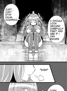 Page 15 of Escape the Abyss - preview thumbnail