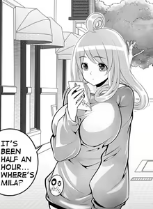 Page 3 of Escape the Abyss - preview thumbnail
